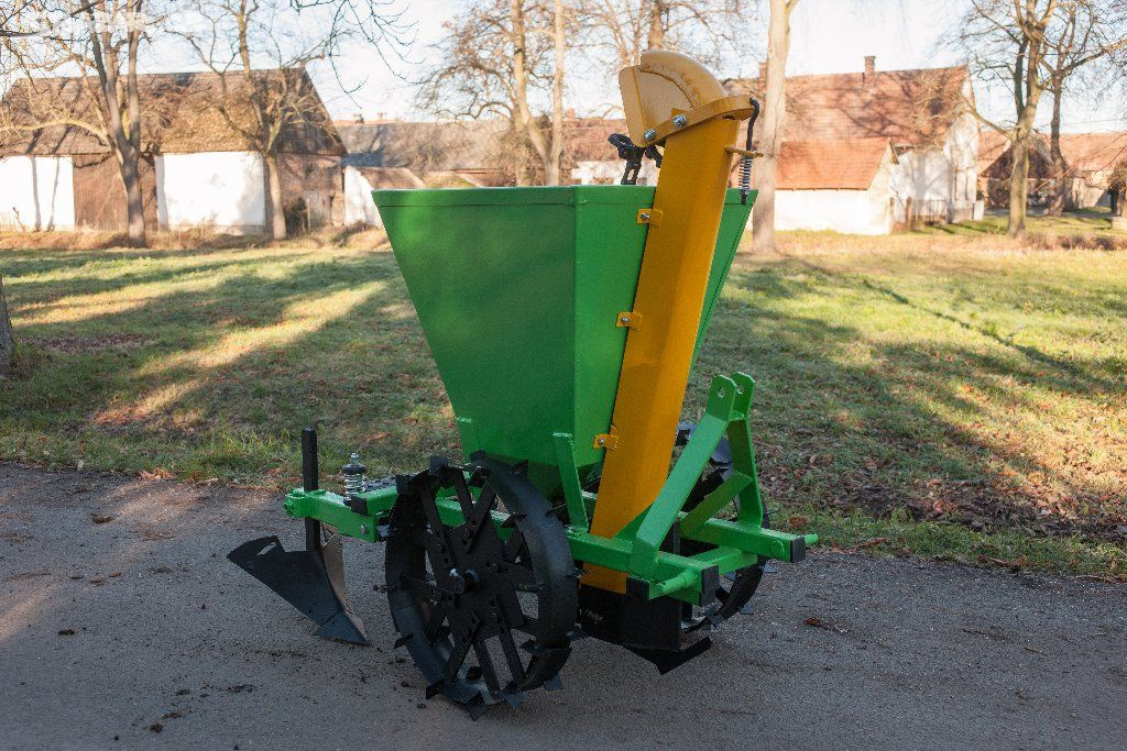 Sazeč brambor BOMET - Jednořádkový - 2