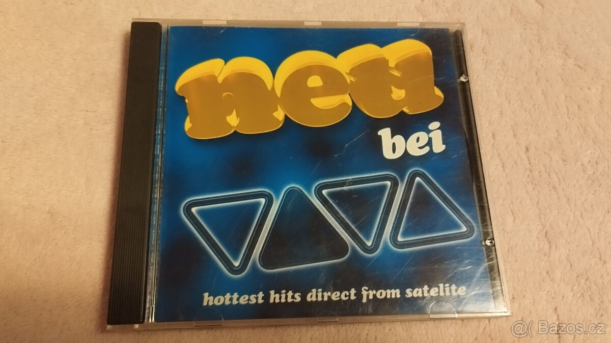 Cdmr music hits2 ks Kus 50 Kč Cd New bei 40 Kč - 2