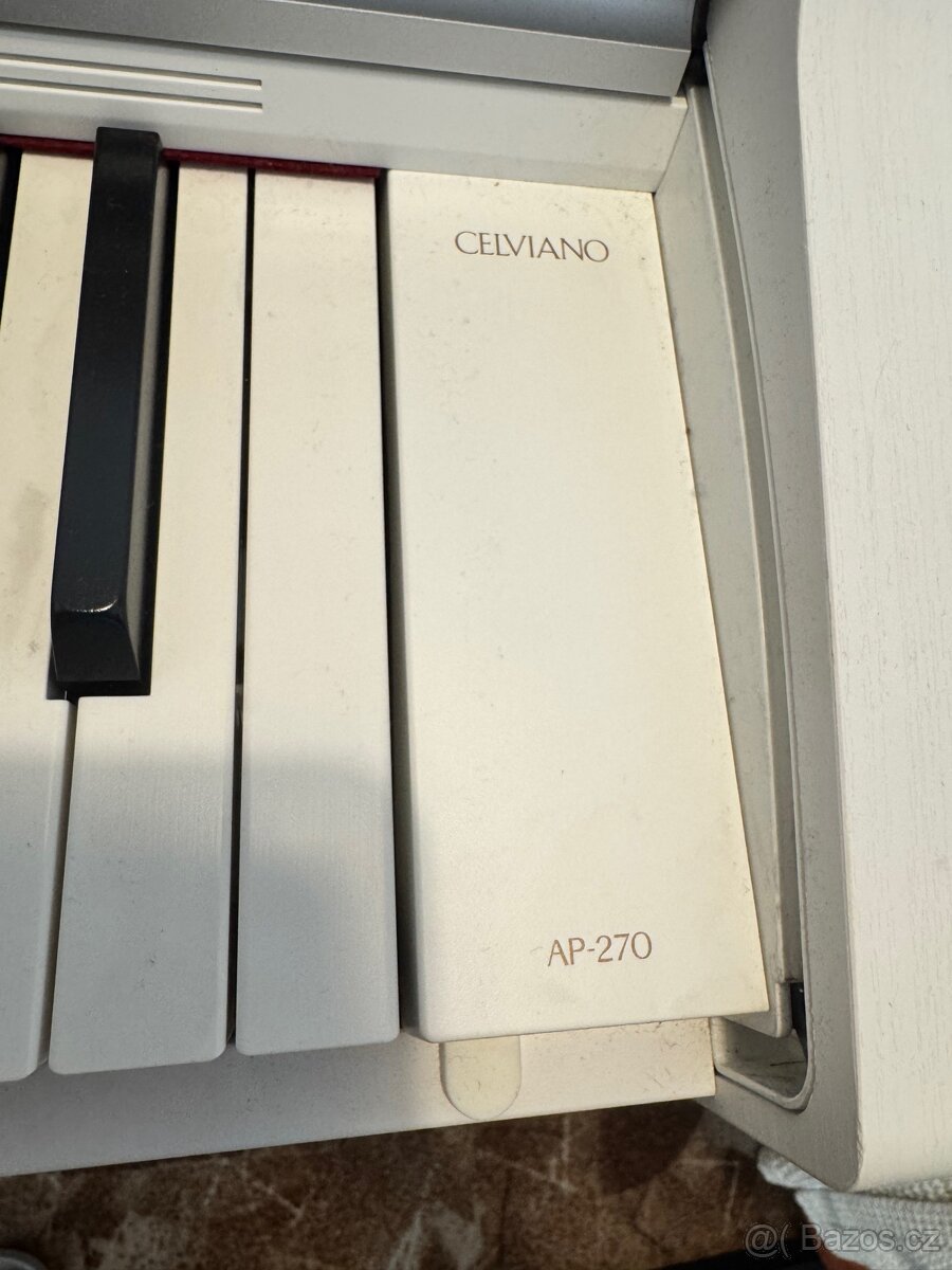 Digitální Piano CASIO AP-270 - 2