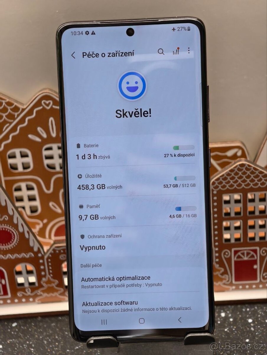 Samsung Galaxy S21 Ultra 512 GB - 2