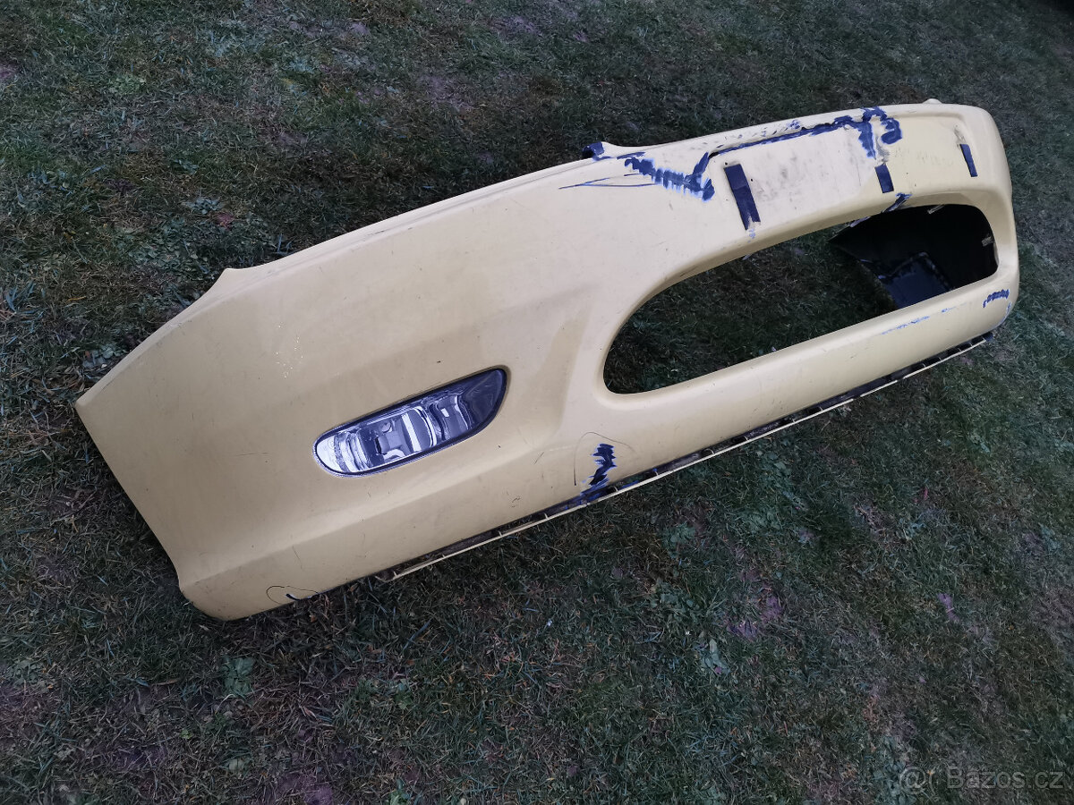 Naraznik pre peugeot 406 coupe - 2