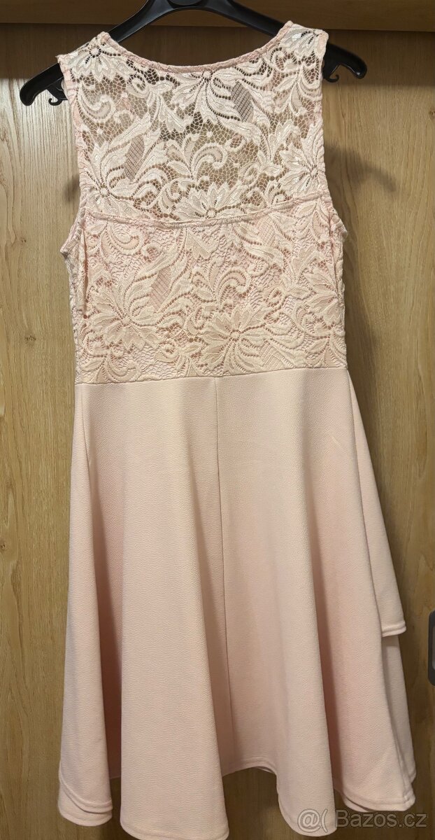 Dámské dívčí taneční šaty Bodyflirt S/M - 2