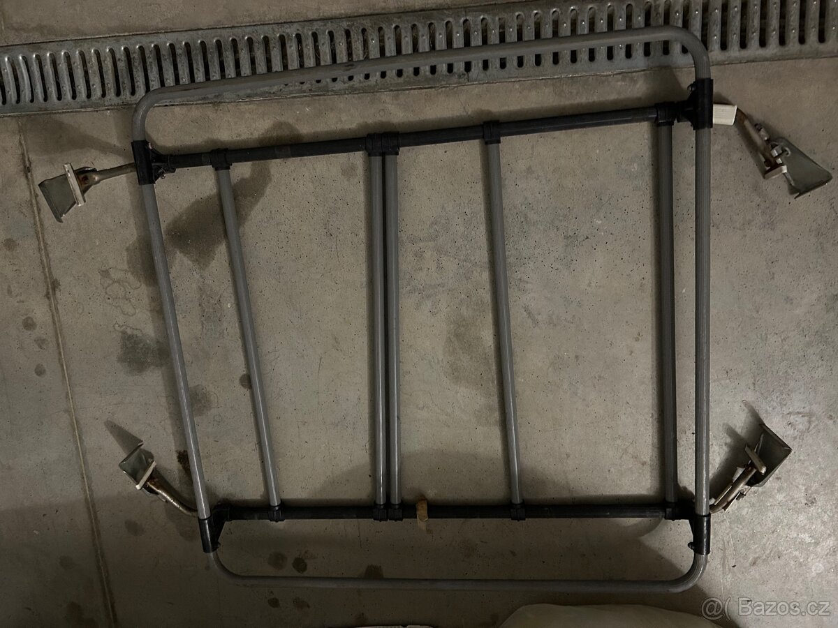 Originál zahrádka pro Škoda 1000,105,110,120 - 2