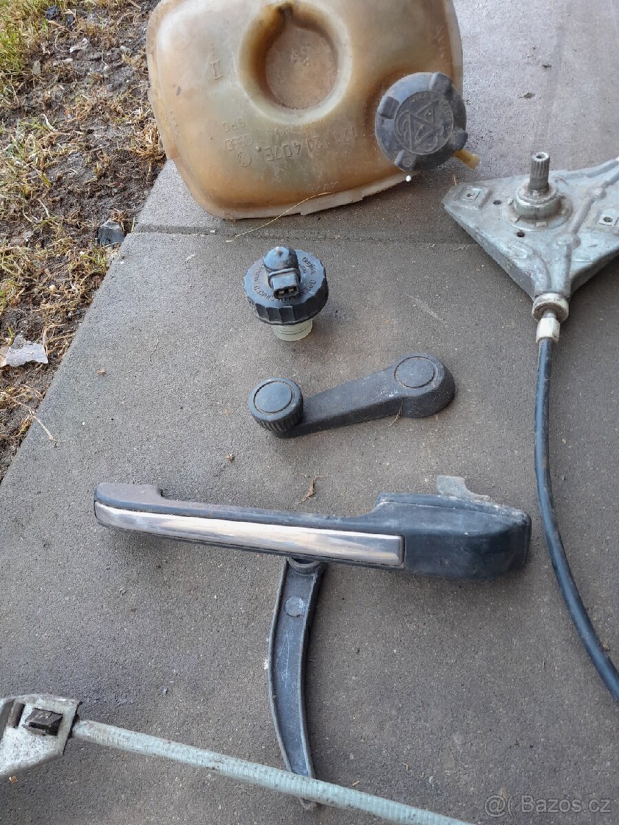 Díly na VW Passat 2. - 2