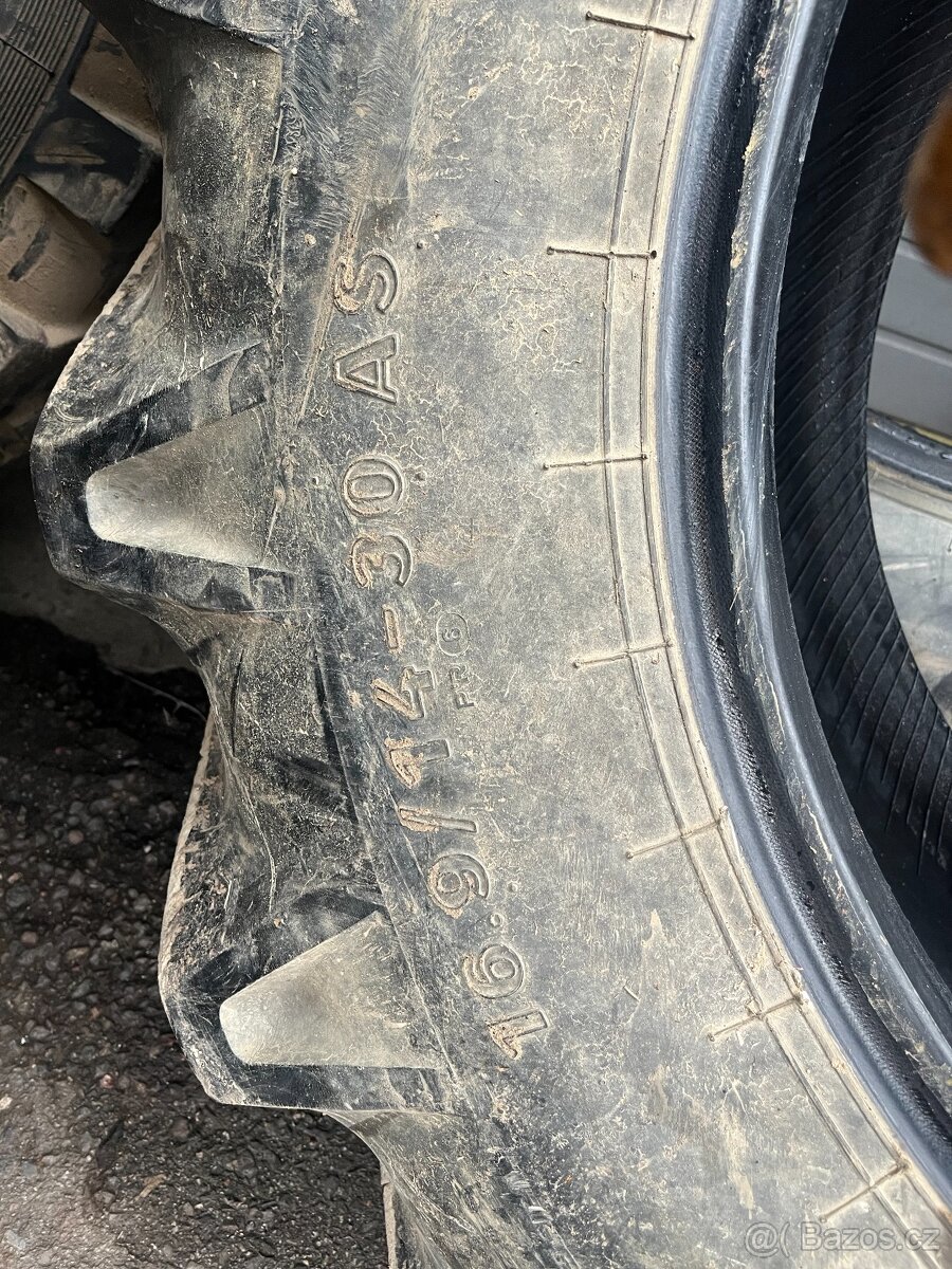 SEMPERIT 16.9R30 16.9/14r30 r30 - 2