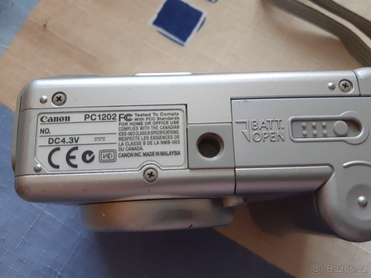 Canon PC 1202 - 2