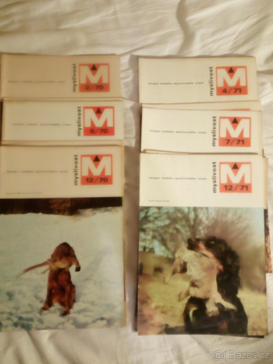 Myslivost - 2