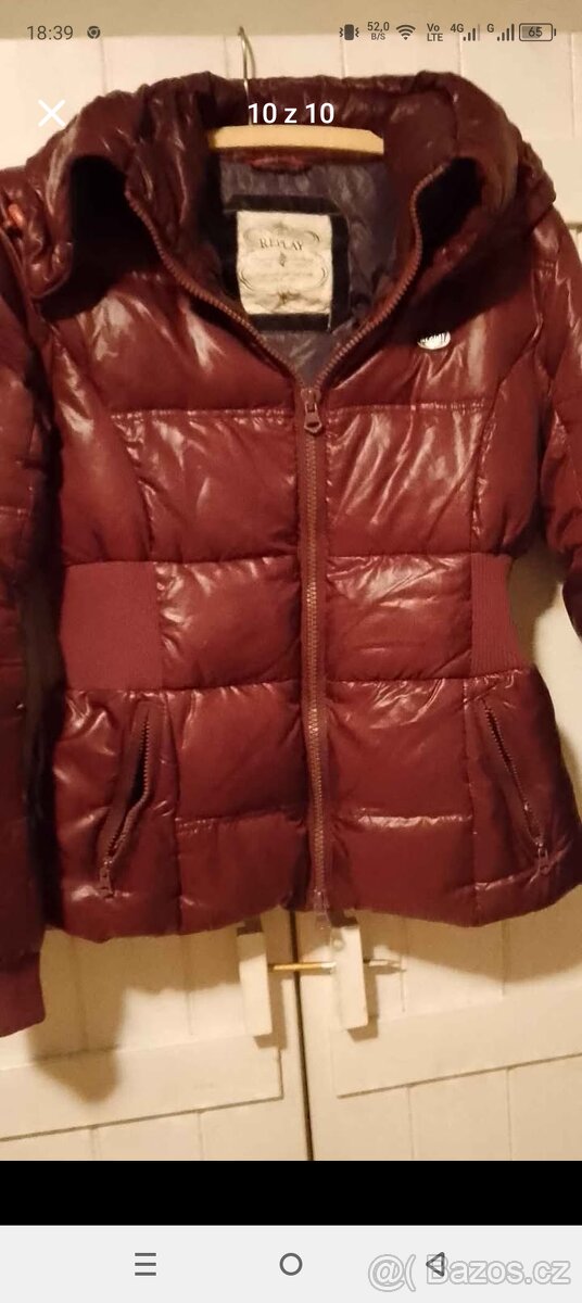 Prodám bundy - 2