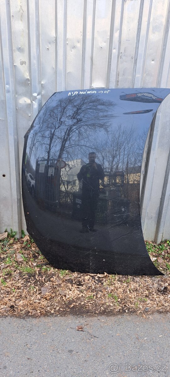 Kapota audi a3 8p - 2