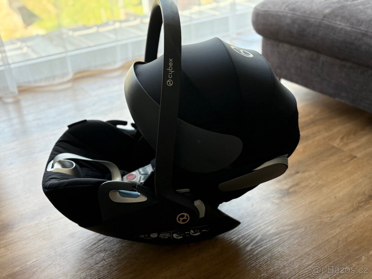 Autosedačka Cybex Cloud Z i-Size - 2