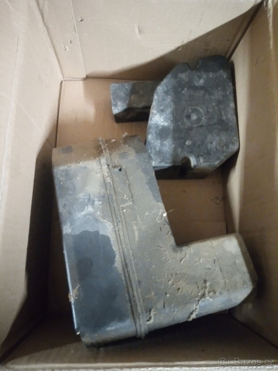 Jawa 350/638 airbox - 2