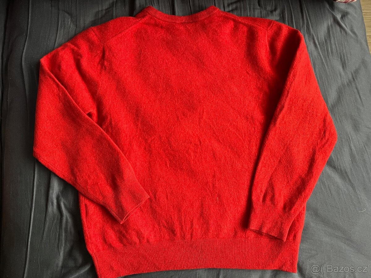 Dámský vlněný svetr Lacoste, vel. S - 2