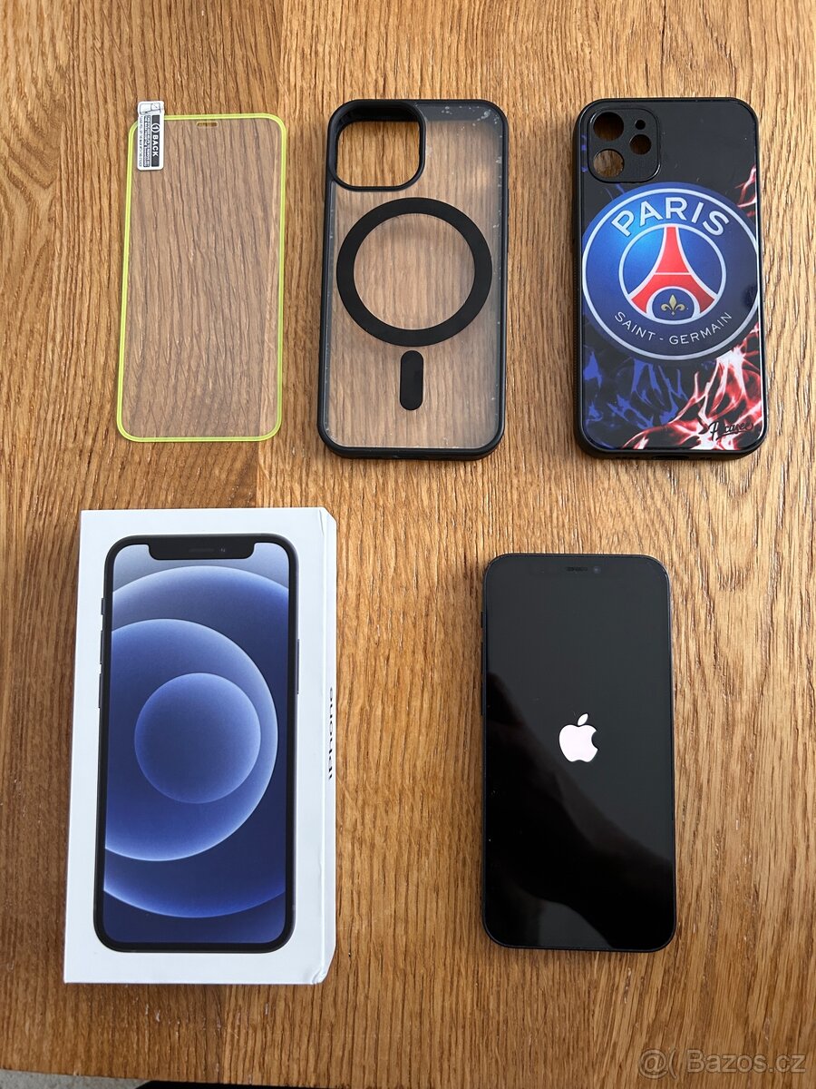 IPHONE 12 mini 64GB s krabičkou -ŽÁDNÝ REPAS - 2