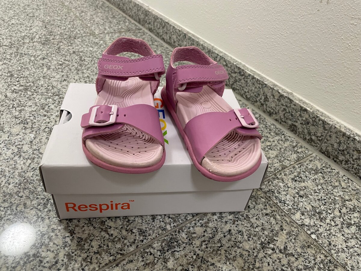 dětské sandále Geox vel.27 - 2