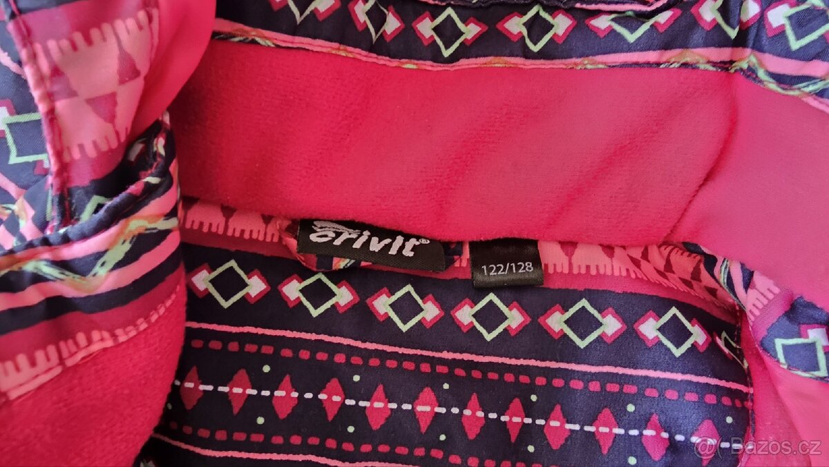 lyžařská bunda Crivit 122/128 - 2