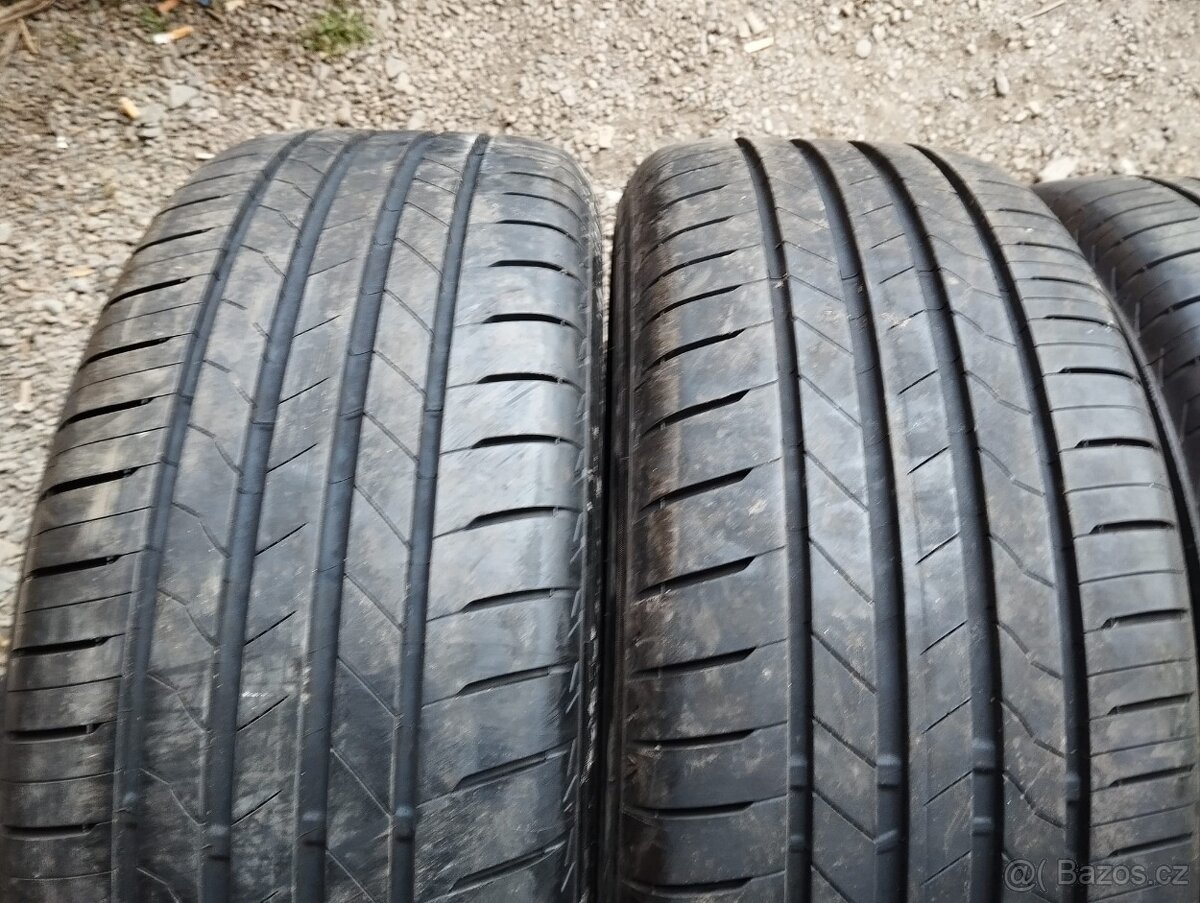 235/50/20 100v Bridgestone - letní pneu 4ks RunFlat - 2