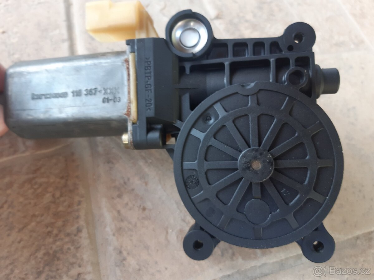 Smárt motorek stahování okýnka - 2