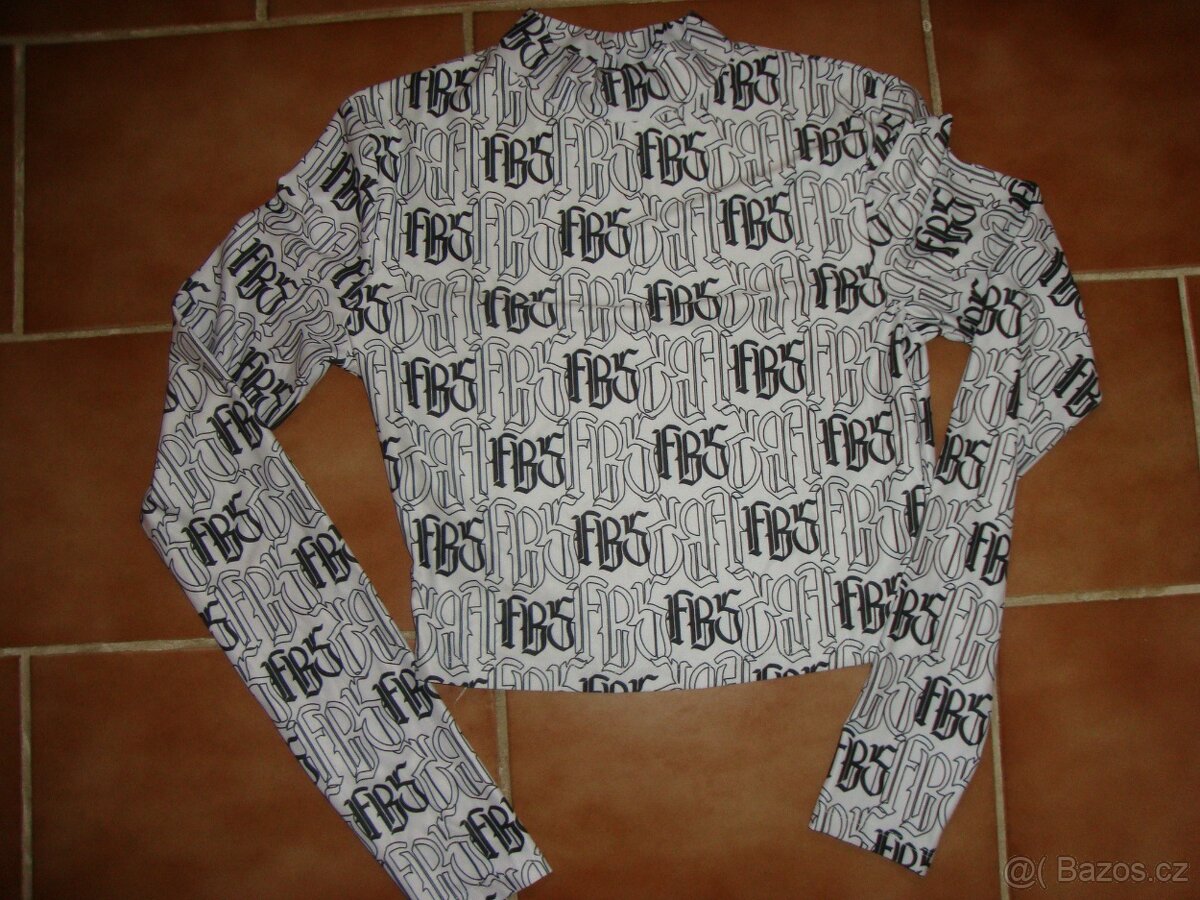 halenky-trička N.O.V.É vel.S a další - 2