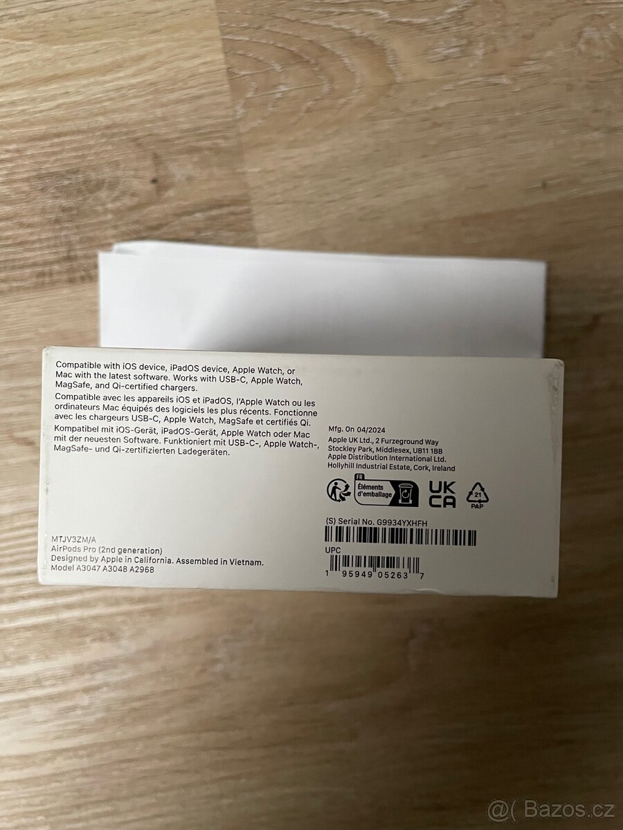 Apple AirPods PRO 2 - USB C - 2