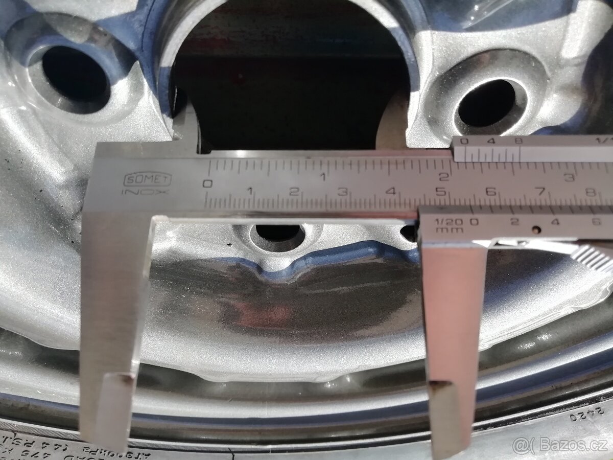 Pirelli MS 165R13 - 2