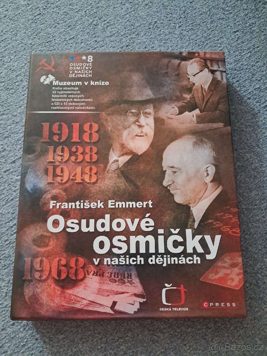 Nová kniha Osudové Osmičky - 2