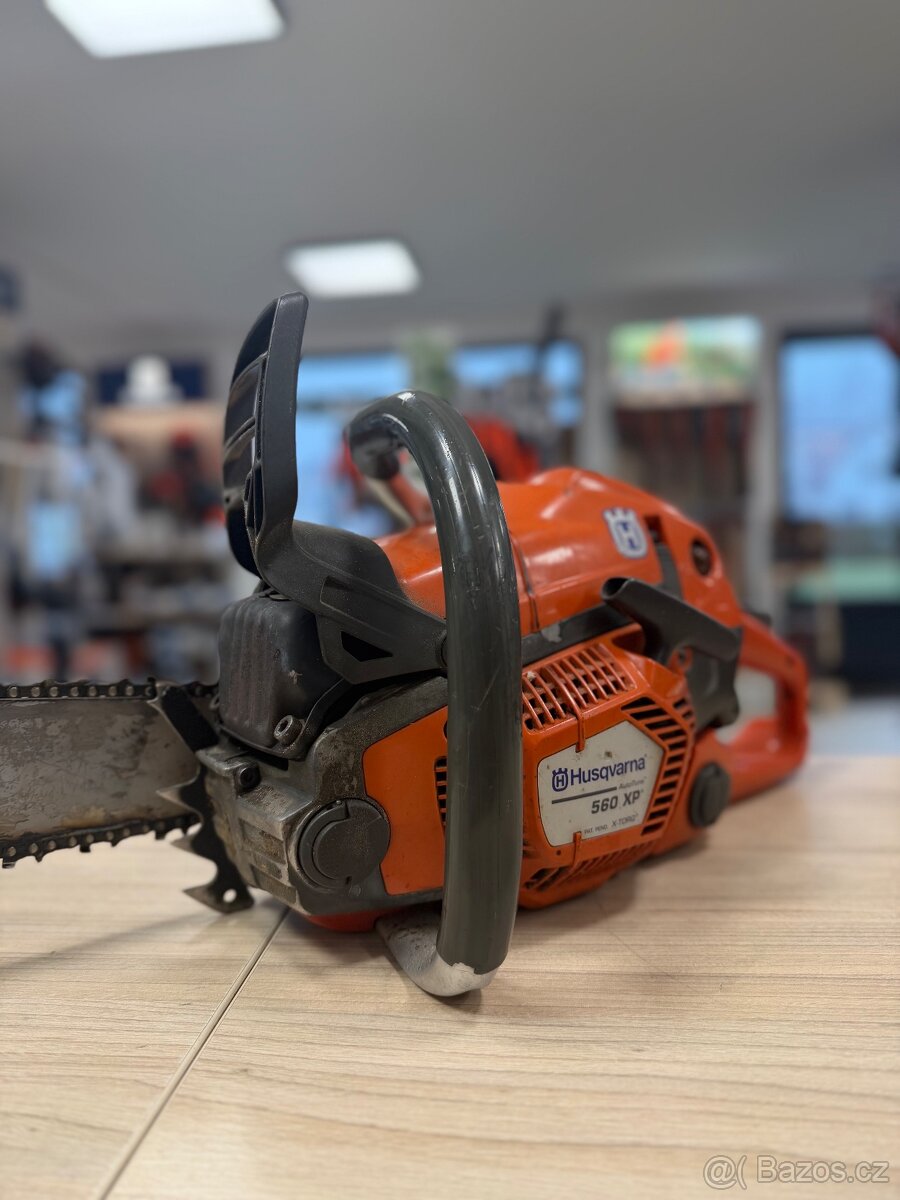 Mot. pila H560 XP - 2