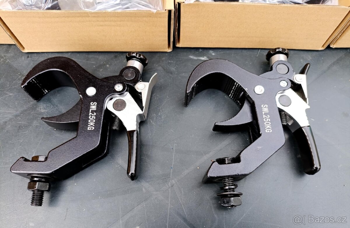 Novinka - Rychloulínací PROFI Háky - 2