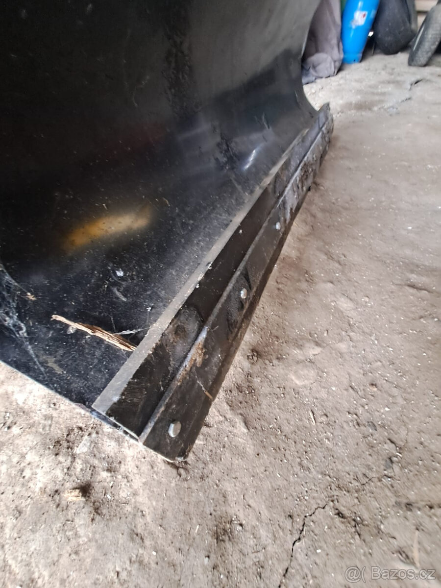 Radlice na sníh - traktůrek - 2