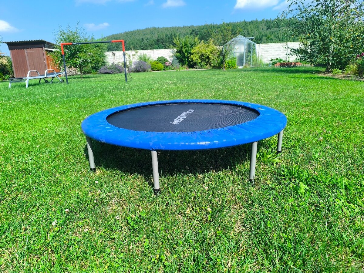 Trampolína Insportline 120cm - 2