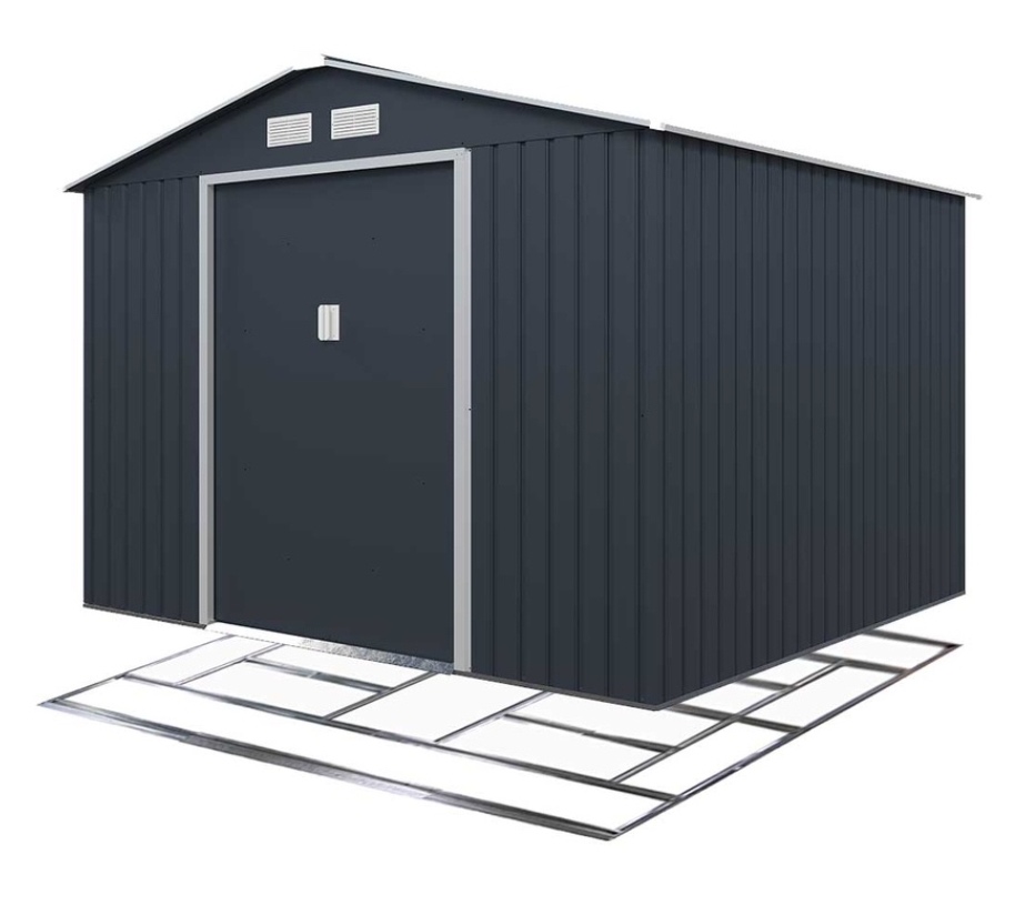 Zahradní domek+ základna - 2