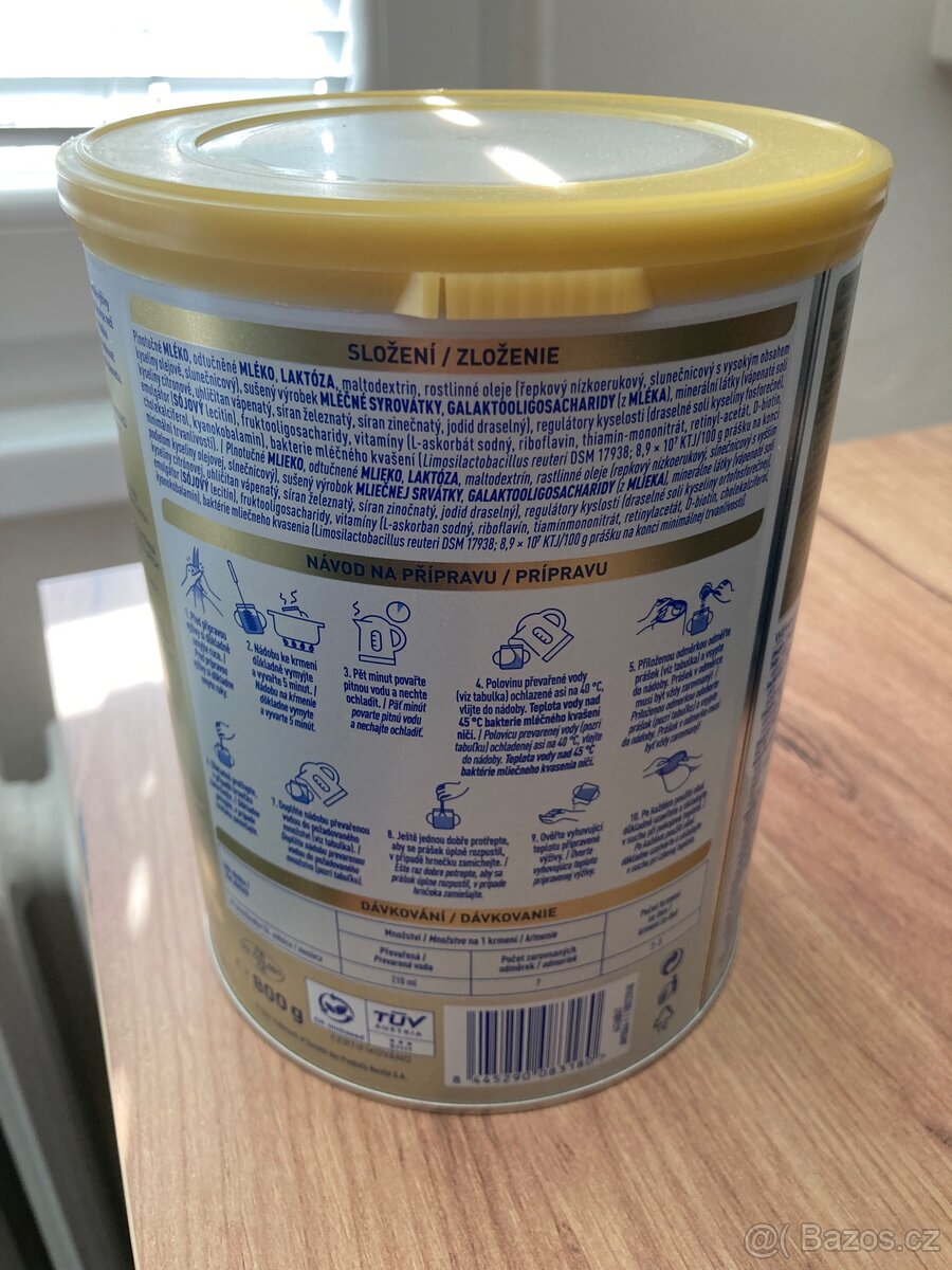 BEBA Comfort 5 - NOVÁ - 2