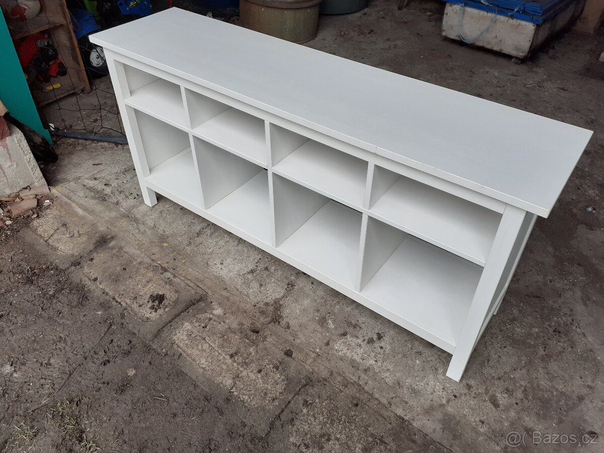 Ikea lavice / TV stolek Hemnes - 2