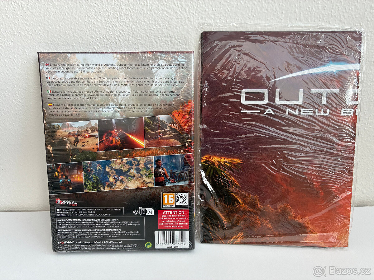 PC Outcast 2 A New Beginning - 2