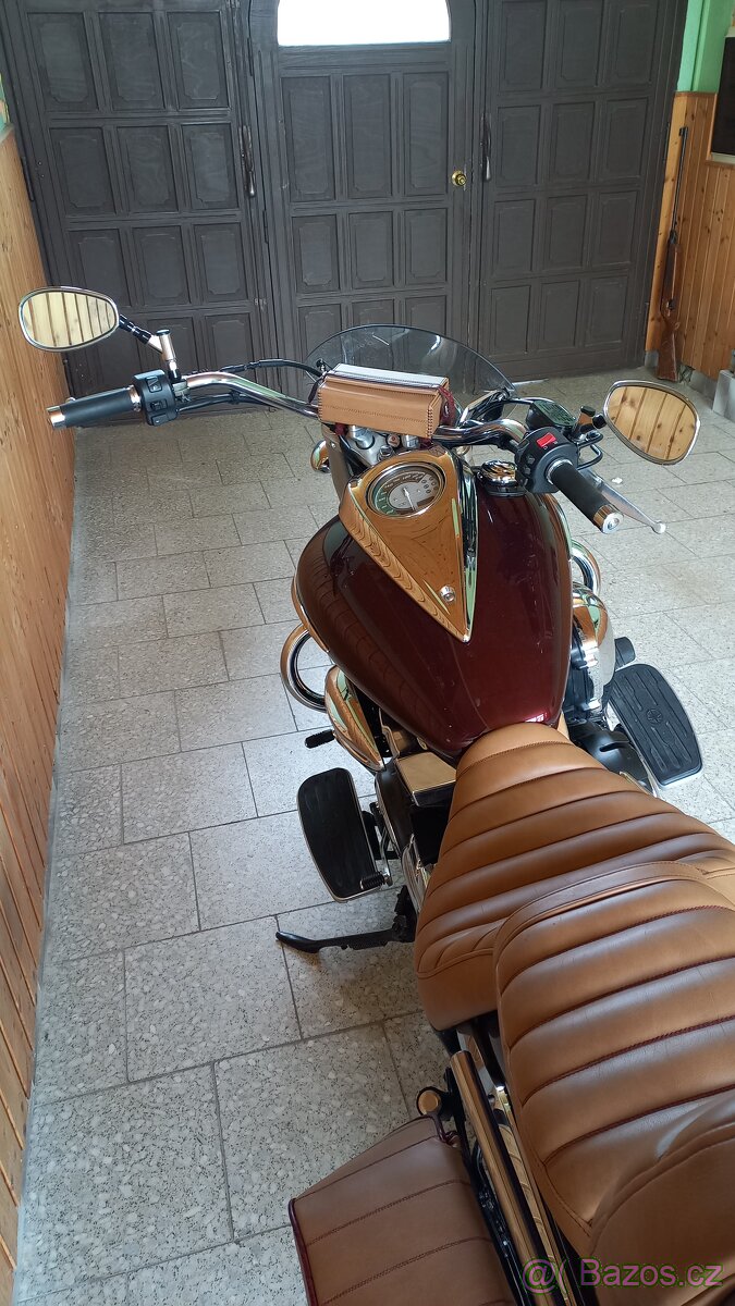 Yamaha XVS 950 A MidnigtStar - 2