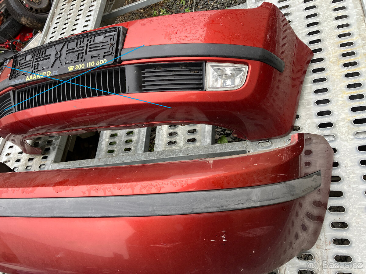 Díly Škoda Fabia 1.4 kombi - 2