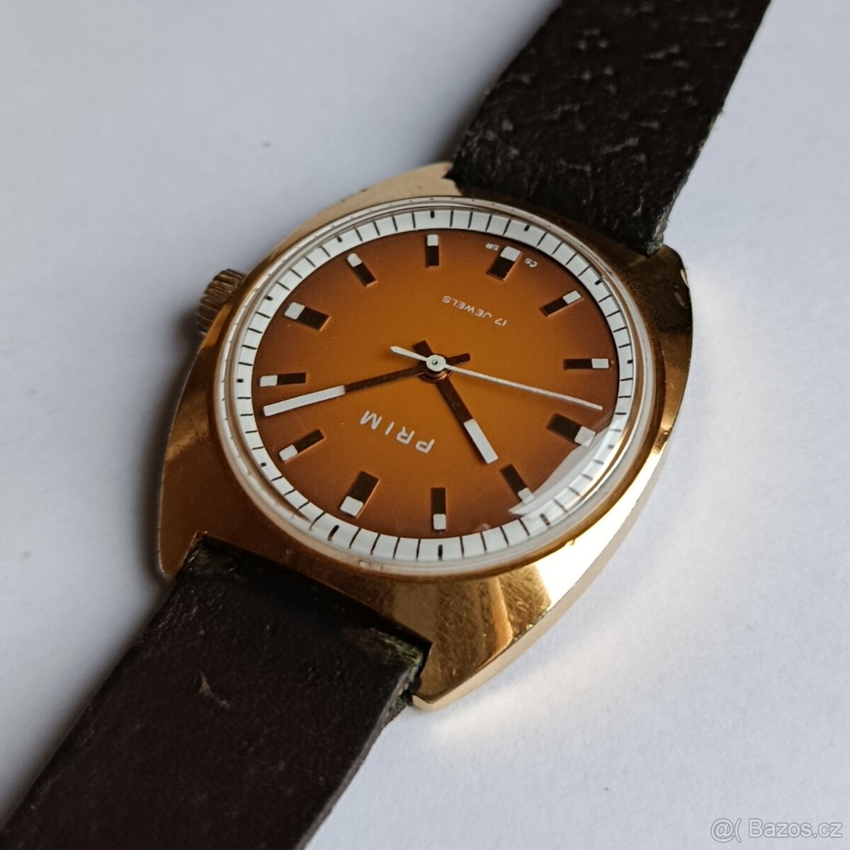 Náramkové hodinky PRIM Brown - 2