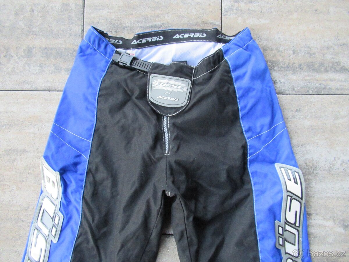 motokrosové kalhoty BÜSE M - 2