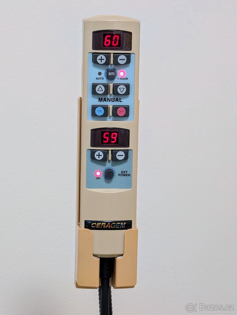 Ceragem - termomasážní lehátko (aneb soukromý masér) - 2