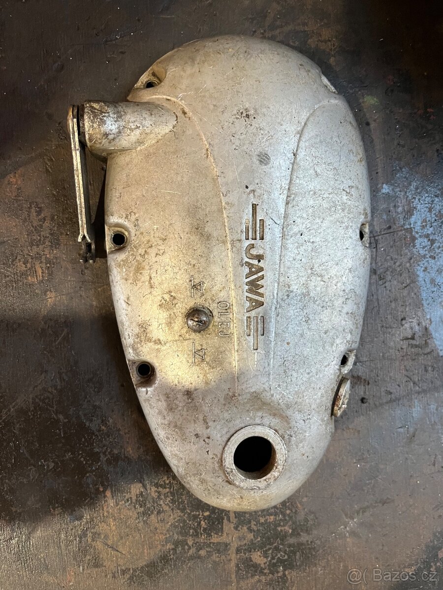 Díly jawetta, čz, jawa pionýr - 2