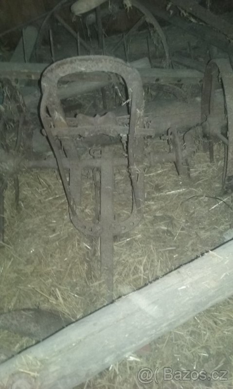Zemědělské nářadí - 2