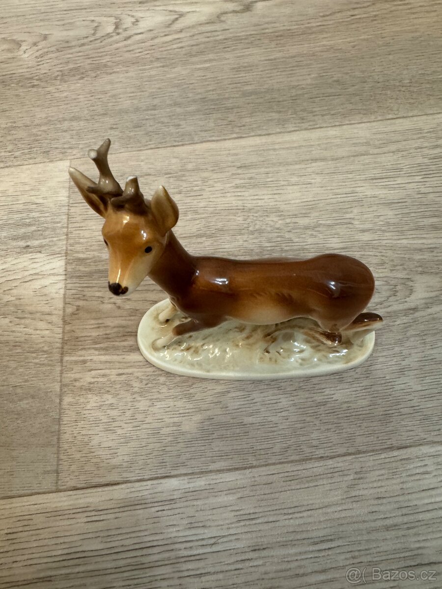 Soška Royal Dux - 2