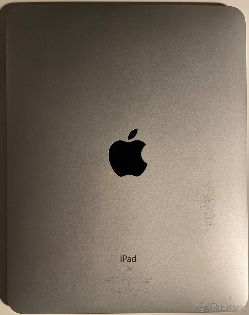 Prodám iPad první generace. - 2