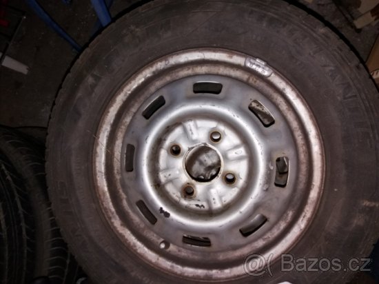 Kola letni Favorit - 2