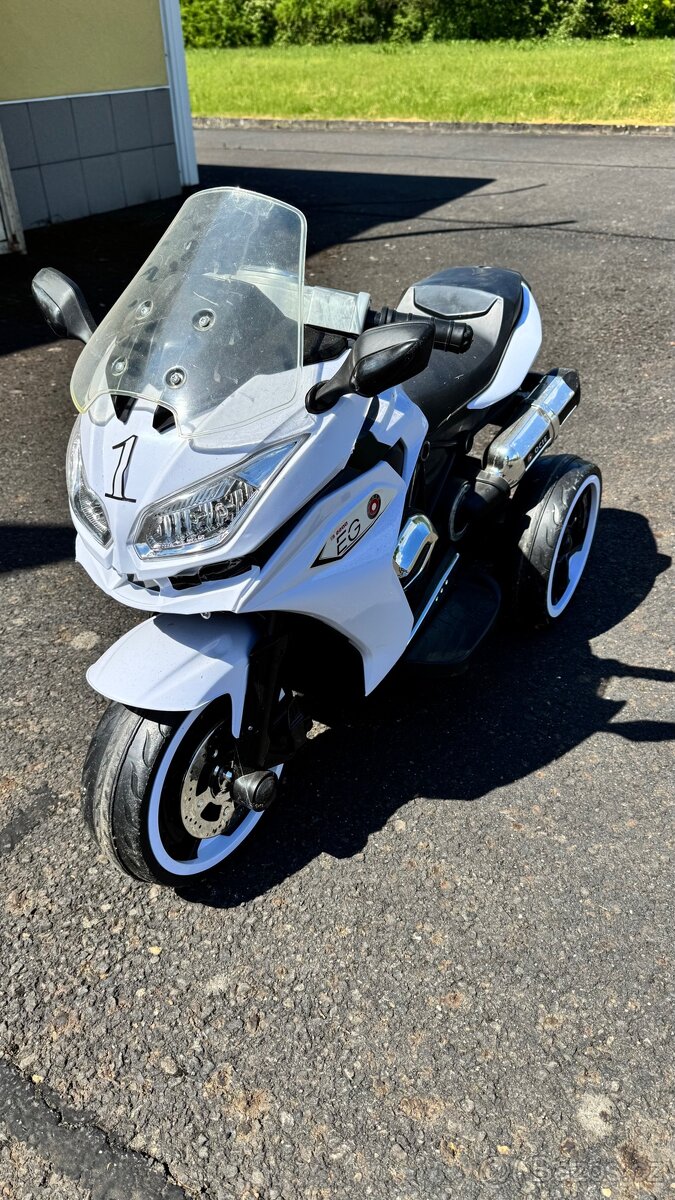 Dětská motorka - 2