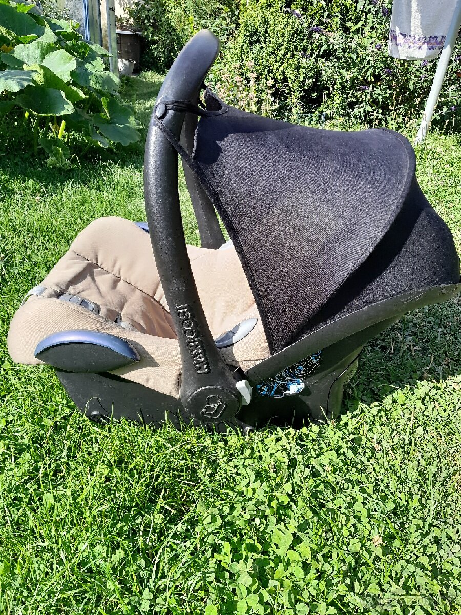 Autosedačka 0 - 16 kg Maxi-cosi. - 2
