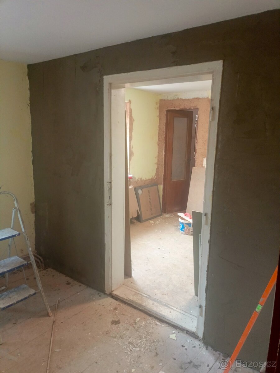 Zednické práce - 2