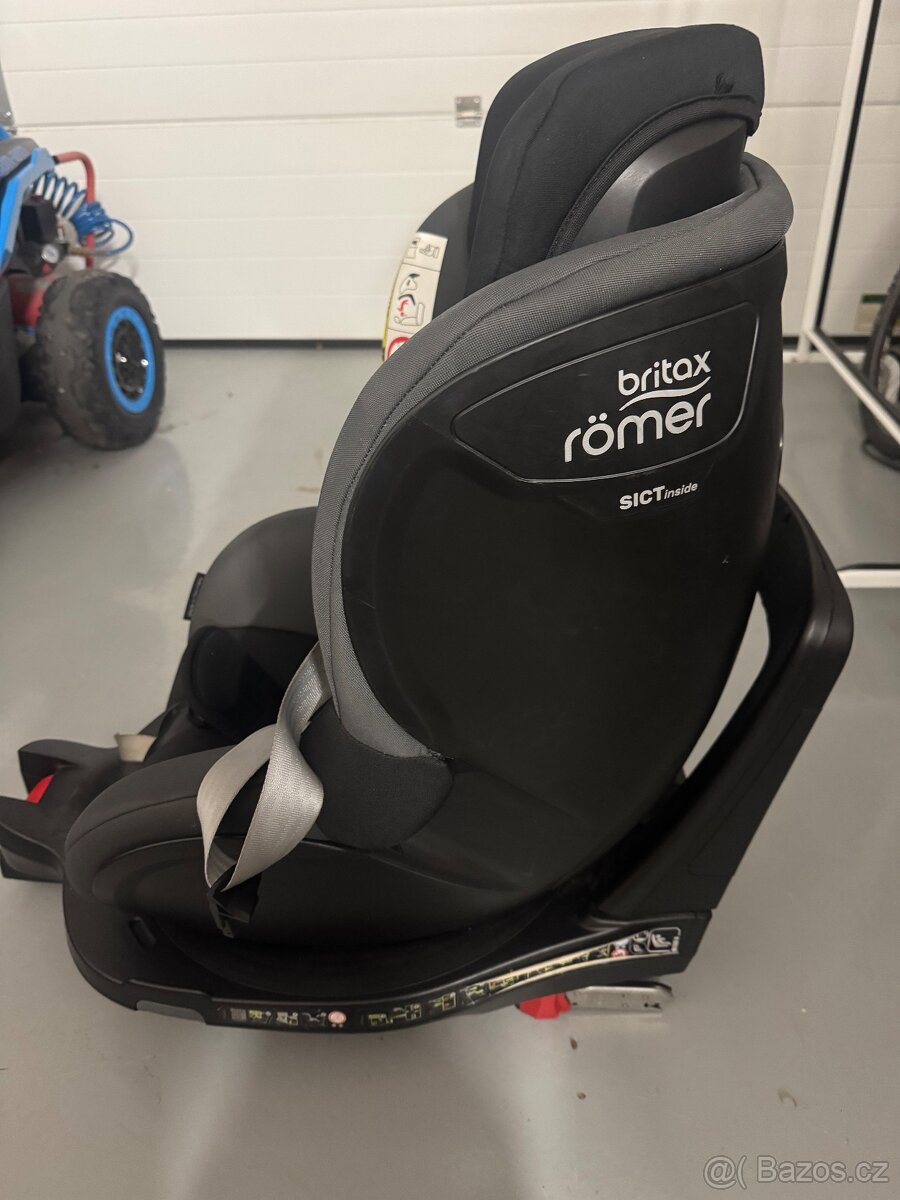 Britax Römer Dualfix M i - SIZE - 2