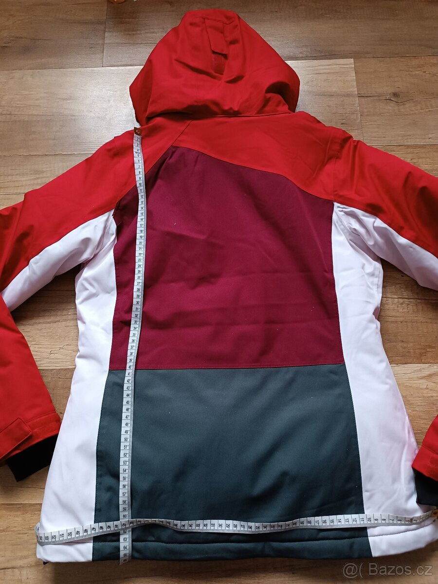 Bunda zimní dámská Alpine Pro - 2