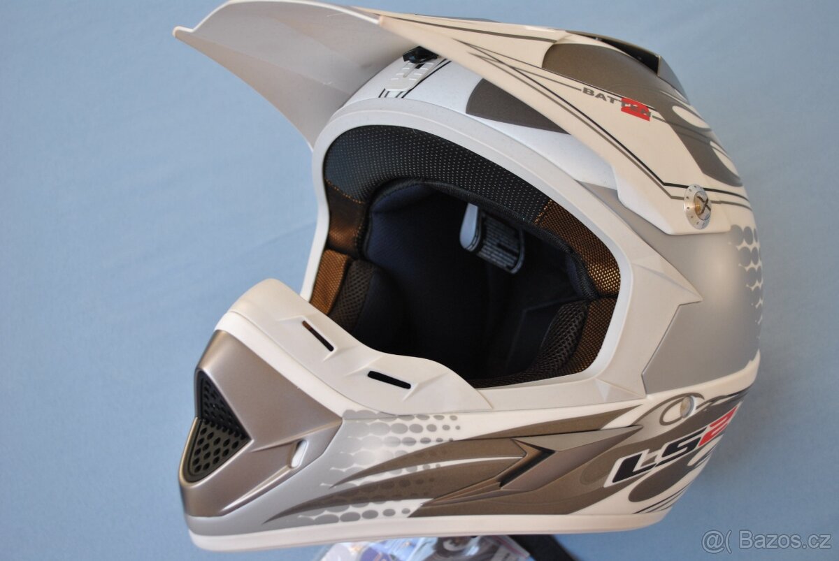 Přilba LS2 Batten 2 - nová - 2