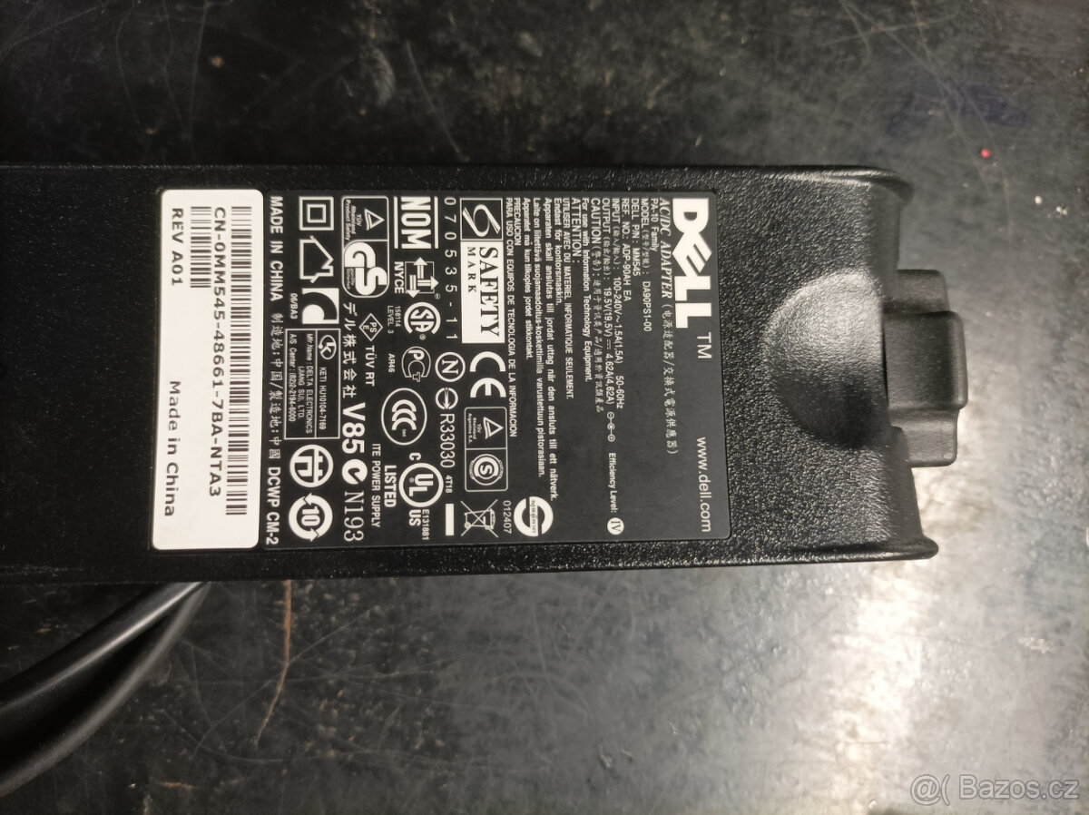 Dell nabíječka - 2